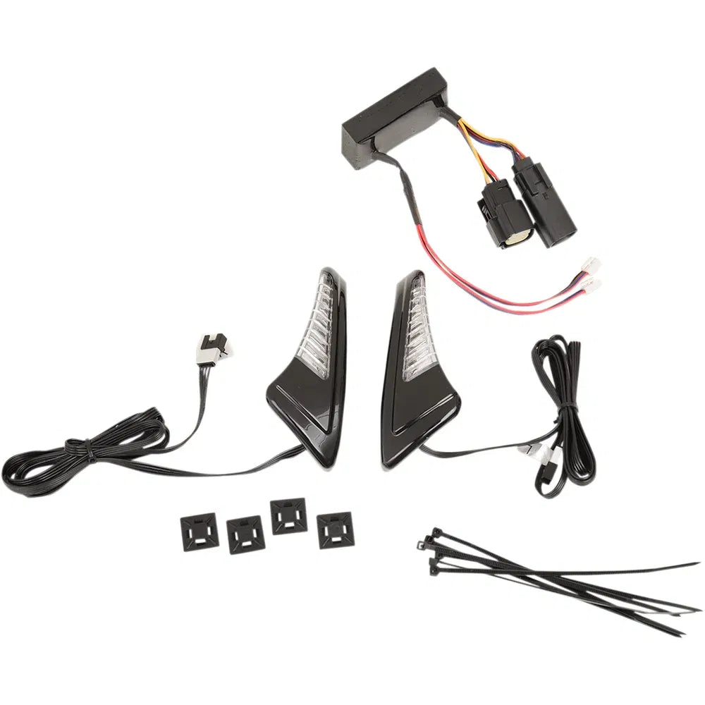 Kit de luces snake eyes para tour-pak®