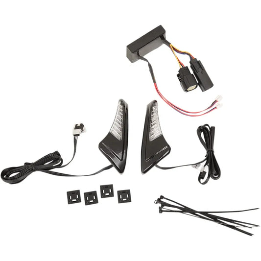 Kit de luces snake eyes para tour-pak®