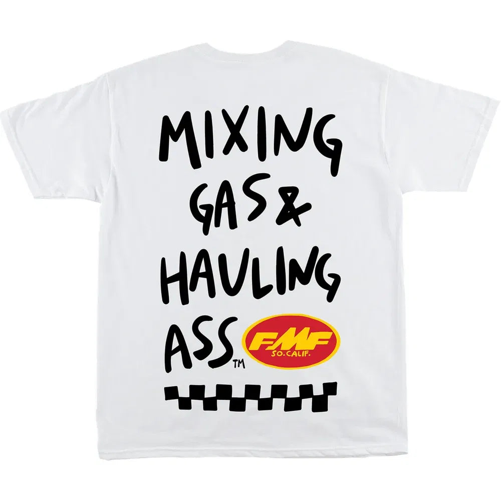 Playera rascadora