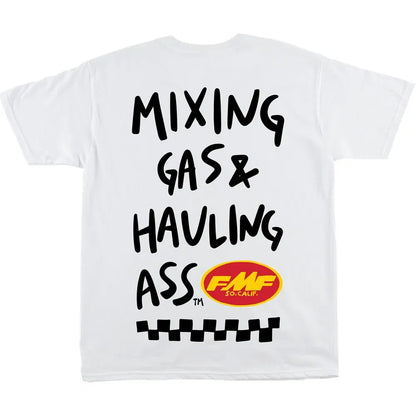 Playera rascadora