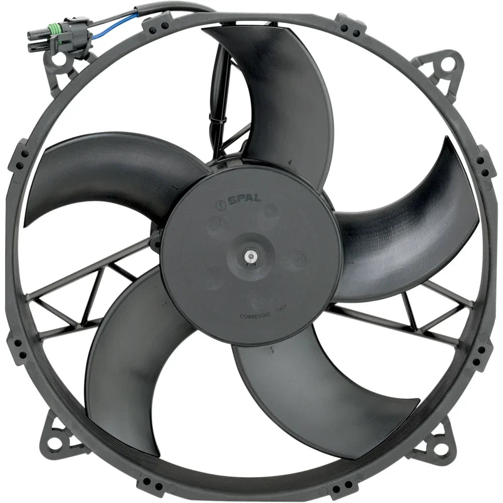 Ventilador de refrigeración de alto rendimiento