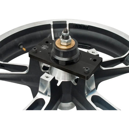 Placa de soporte protectora de cubo/extractor de cojinetes de rueda de último modelo