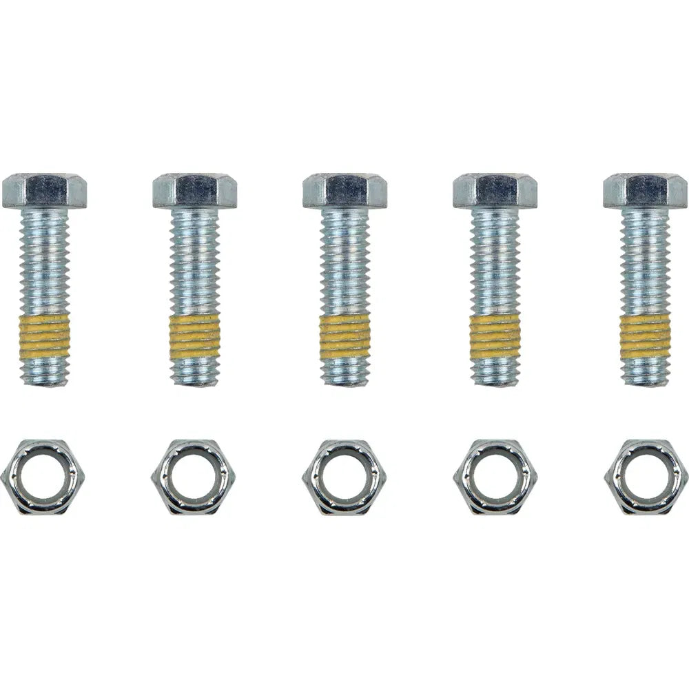 Kit de herrajes para polea