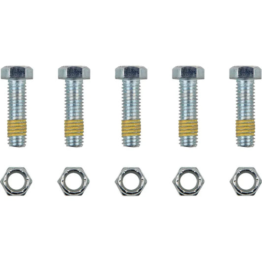 Kit de herrajes para polea
