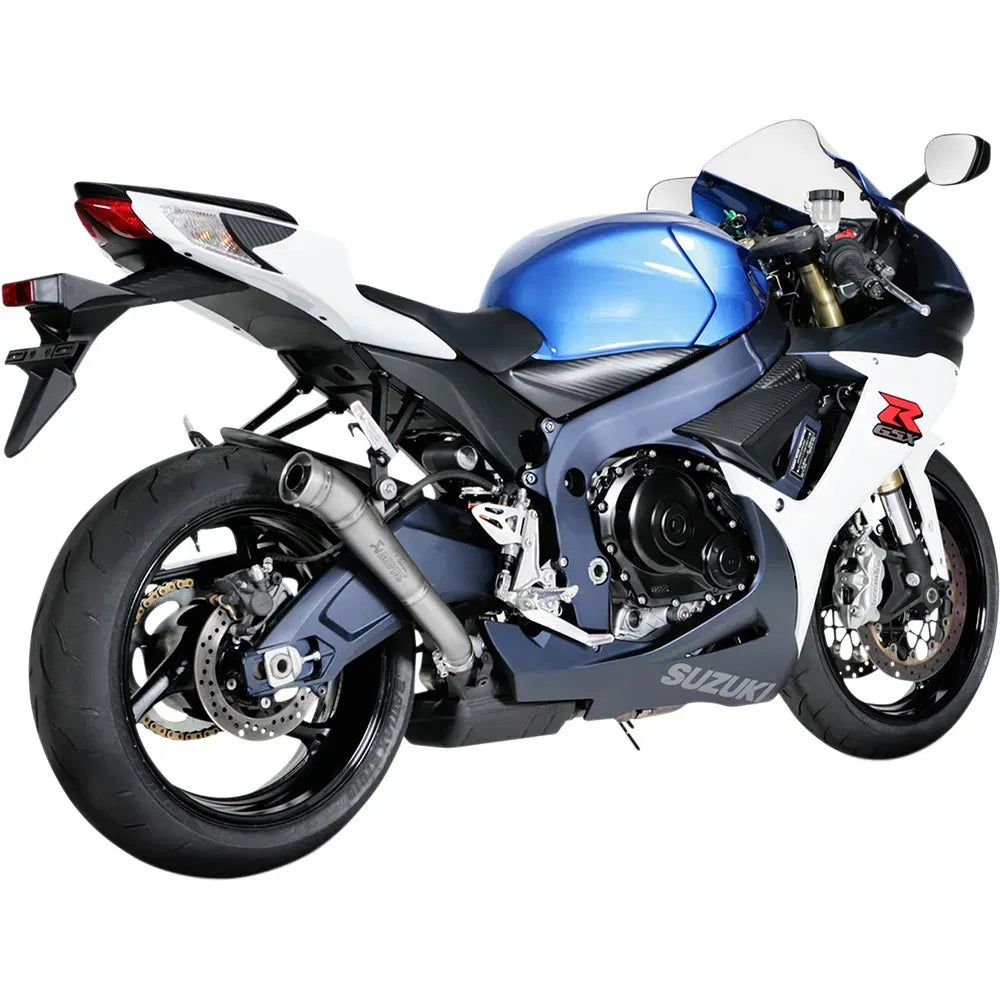 Escape Akrapovic - Megaphone Muffler