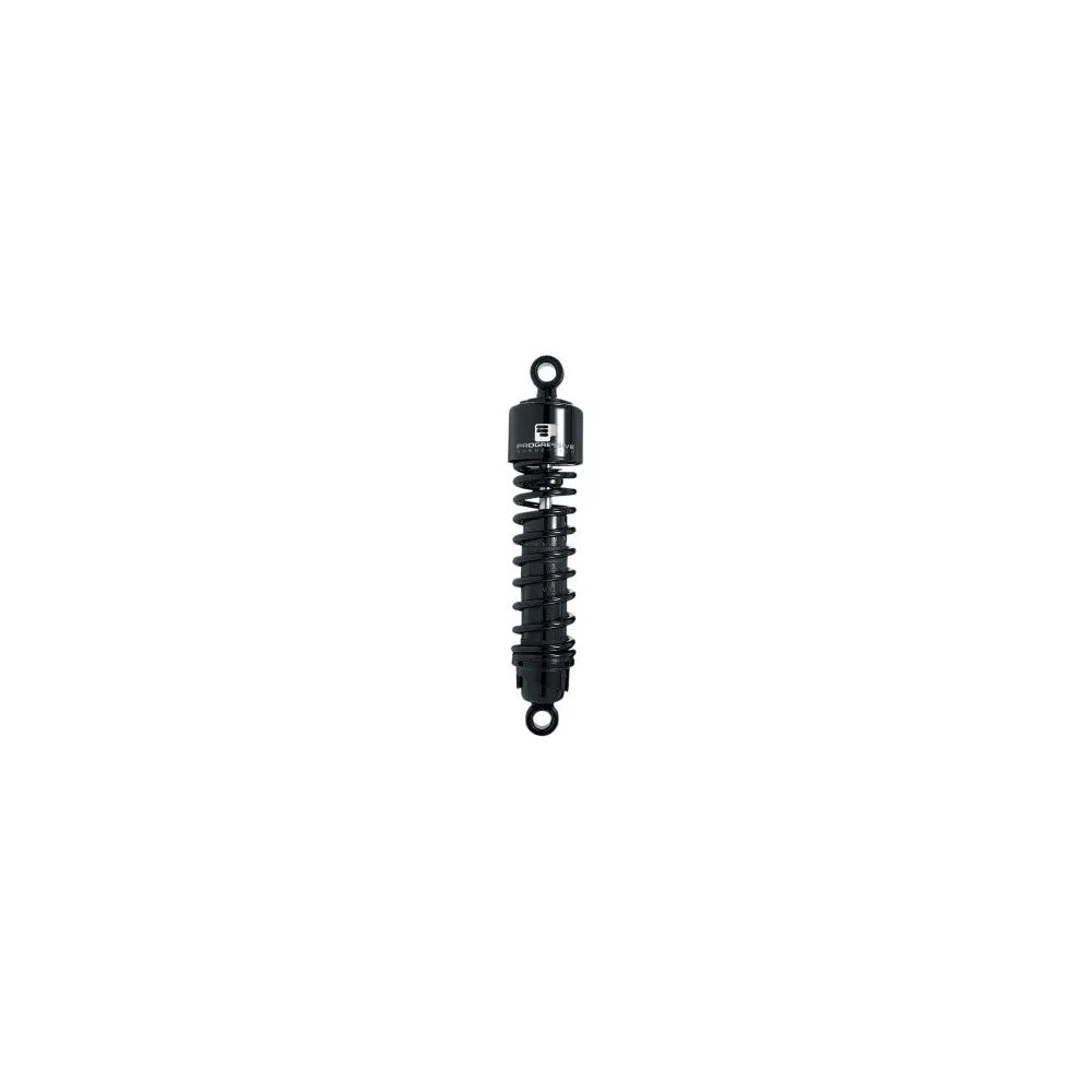 412 Series Shock - 12.5" - Standard - Black - H-D
