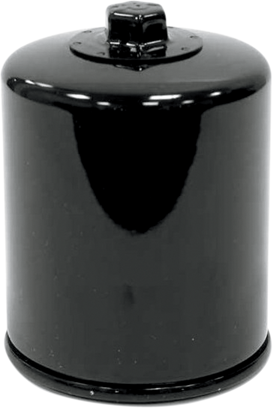 Filtro de aceite de alto rendimiento - Filtro de aceite - Negro