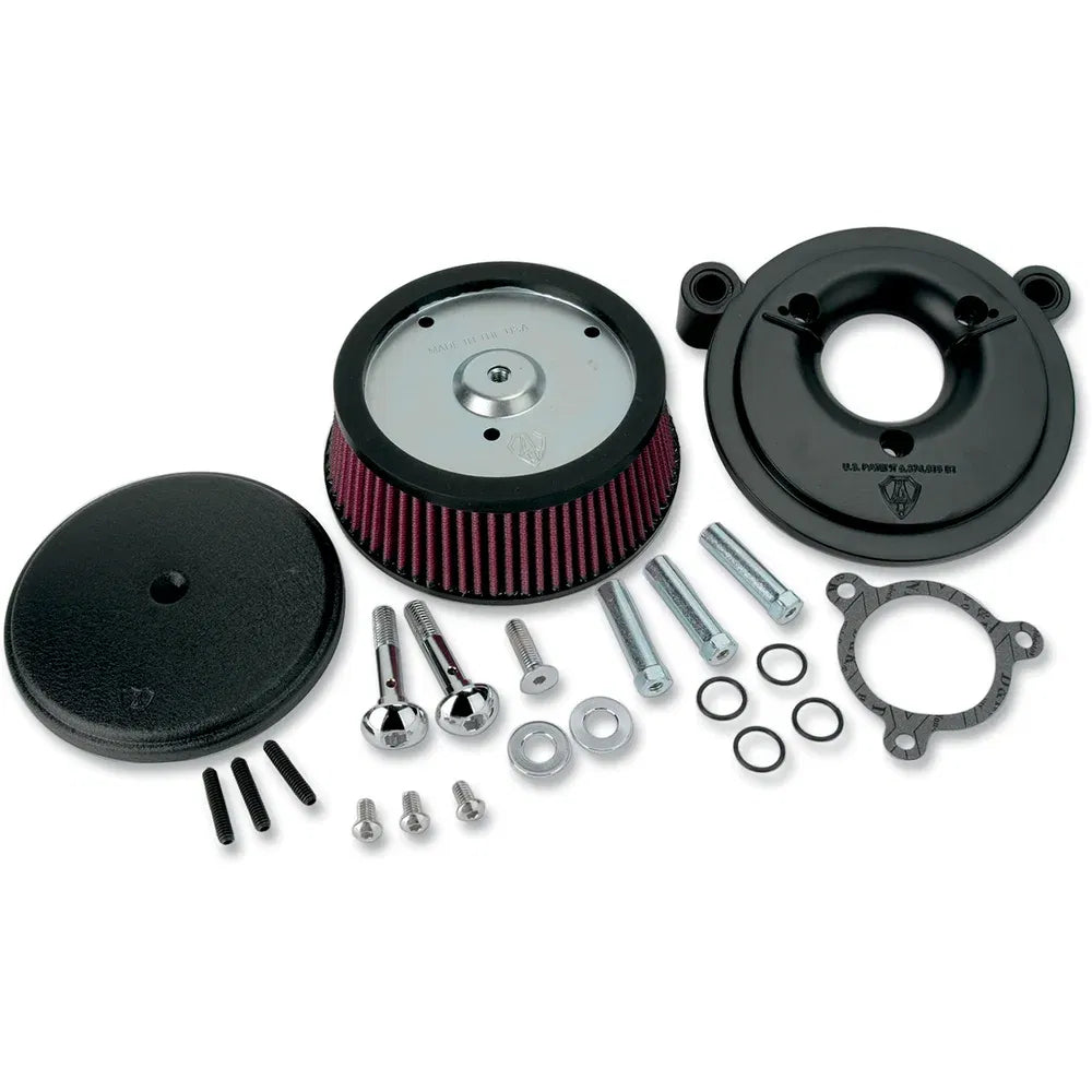 Kit de filtro de aire big sucker™ etapa i: suave