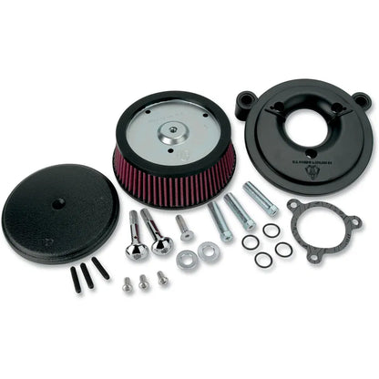 Kit de filtro de aire big sucker™ etapa i: suave