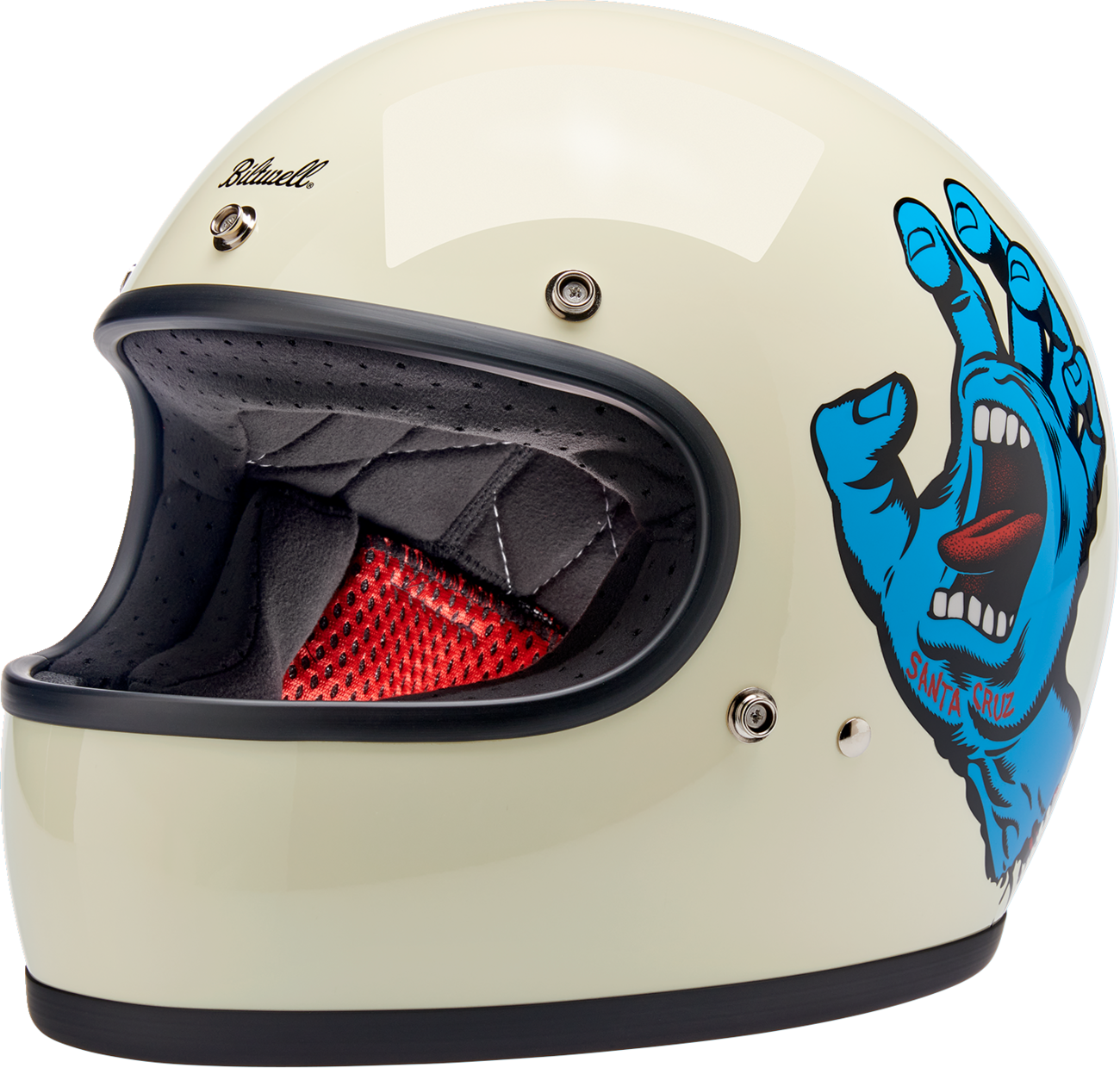 Casco Gringo Santa Cruz
