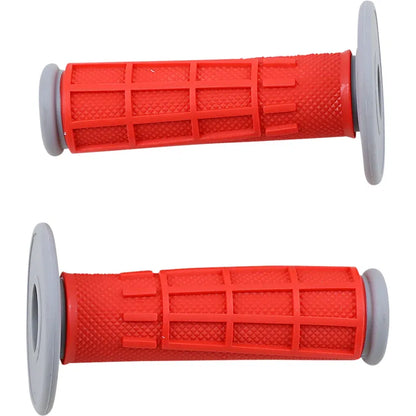 Puños comp diamond half waffle