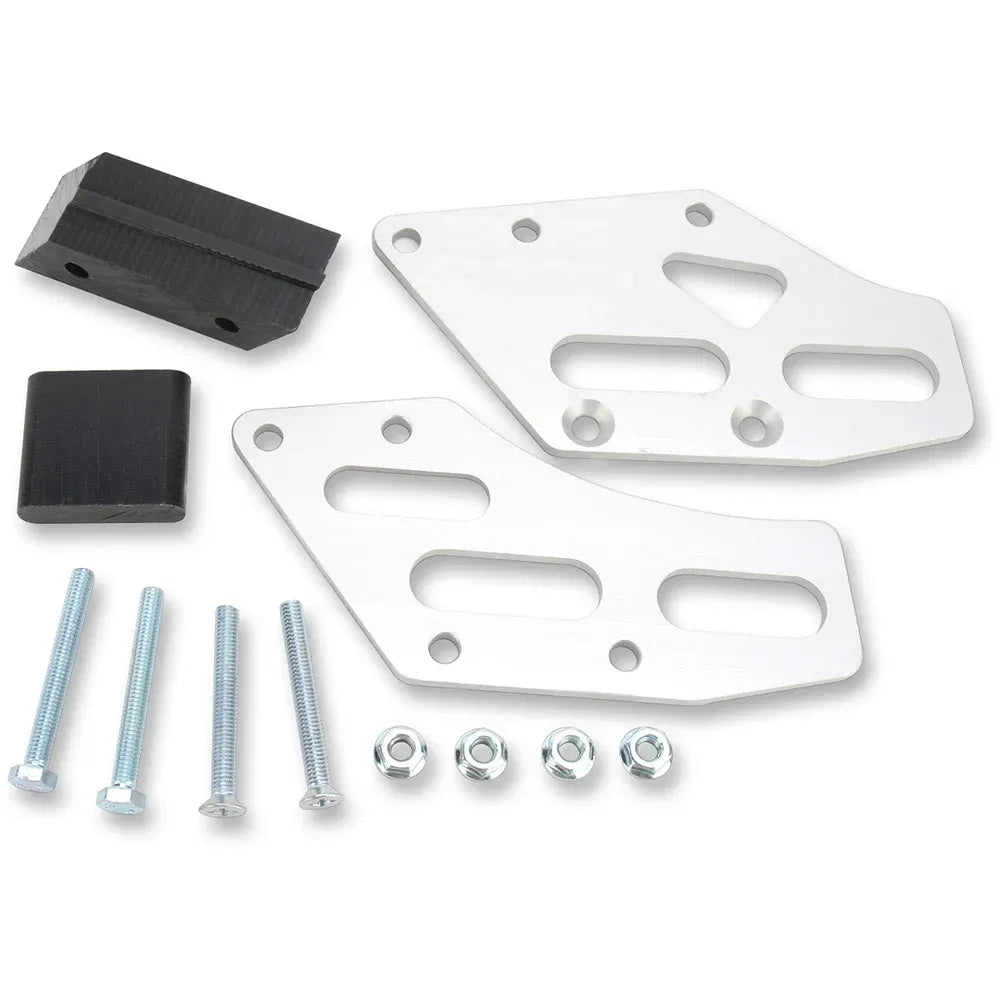 Guía de cadena de aluminio
