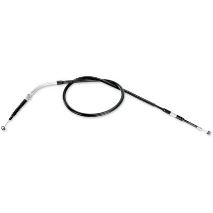 Cable de embrague de vinilo negro