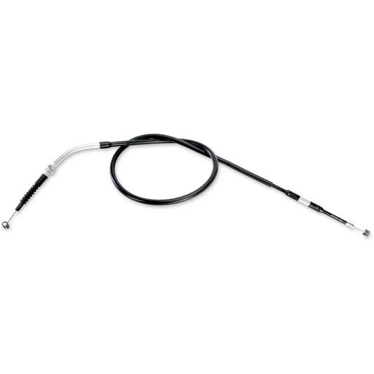 Cable de embrague de vinilo negro