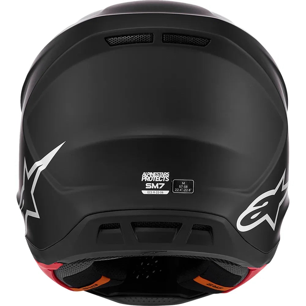 Casco sólido sm7