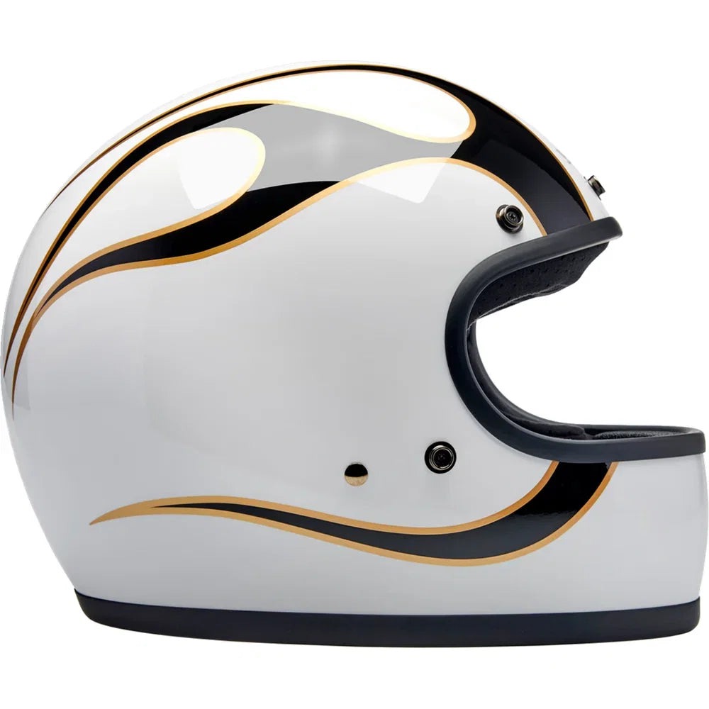 Casco Biltwell Gringo Flames