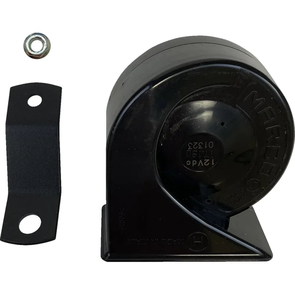 Kit de bocina doble electromagnética