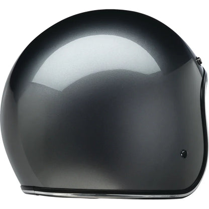 Casco grimlock sólido — plata