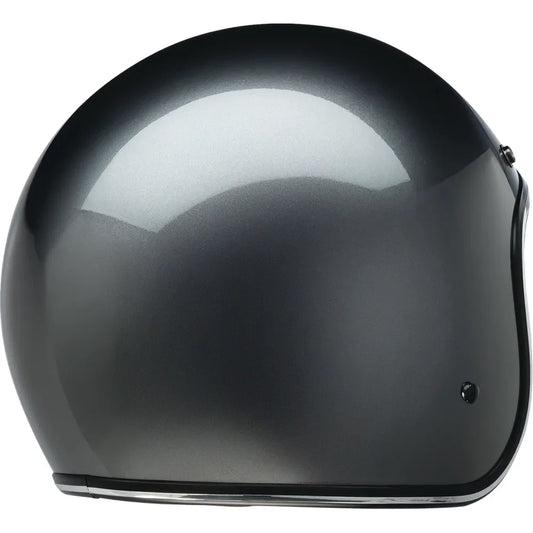 Casco grimlock sólido — plata