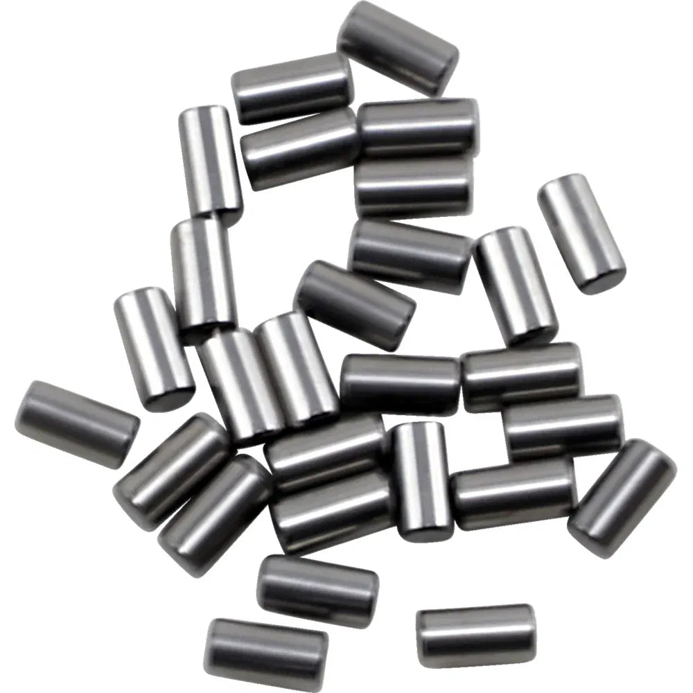 Juego de rodillos de rodamiento