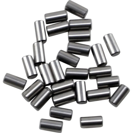 Juego de rodillos de rodamiento