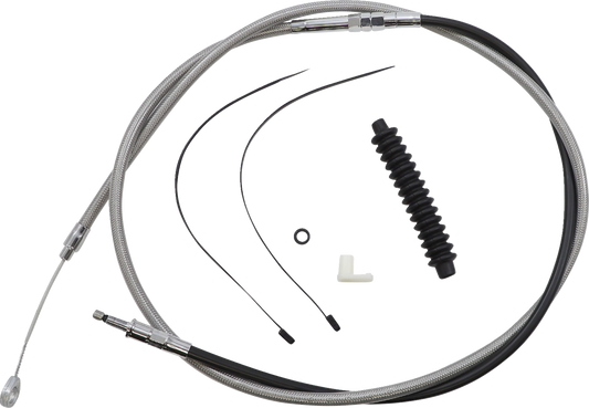 Kit de instalación de manillar XR - Kit de instalación de manillar XR - Colgadores Ape de 15"-17" - FLHR '21-'22 - Acero inoxidable/cromo