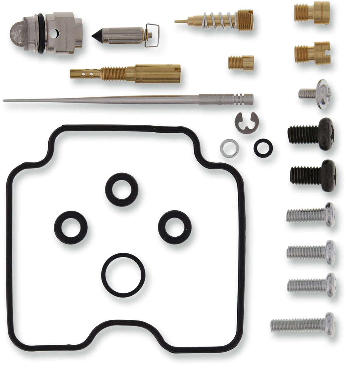 Kit de reparación de carburador - Yamaha - Kit de reparación de carburador - Yamaha