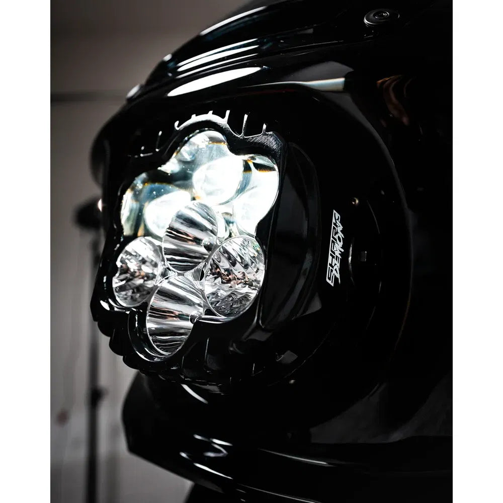 Faro led de alto rendimiento shark demon® 2
