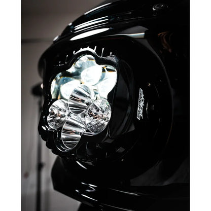 Faro led de alto rendimiento shark demon® 2