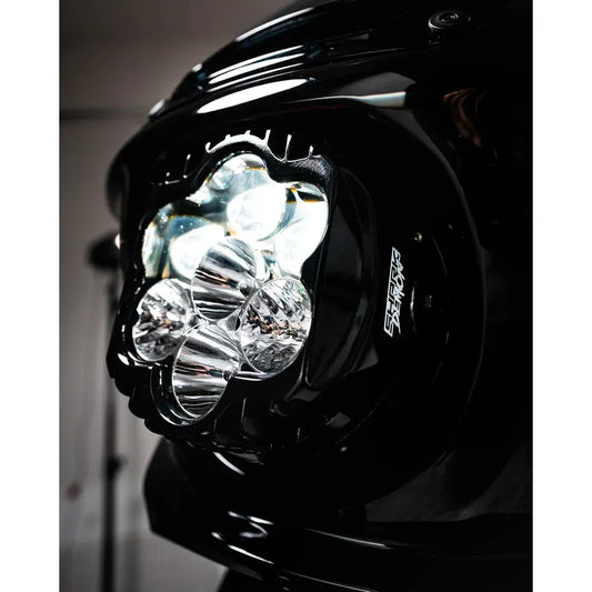 Faro led de alto rendimiento shark demon® 2