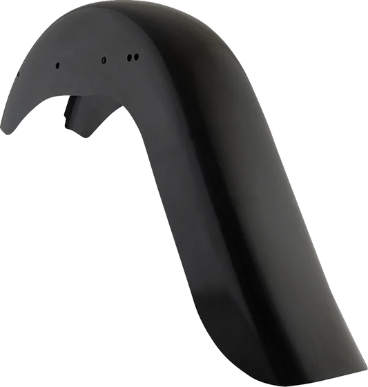 Guardabarros trasero Benchmark - Guardabarros trasero - Vicla Smooth - Trasero extendido de 9" - Negro