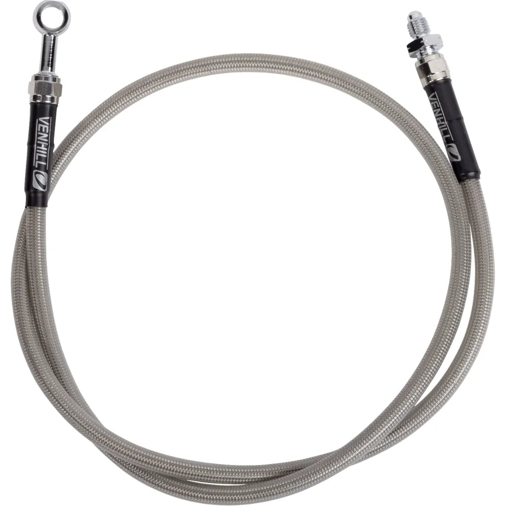 Clutch Moose Offroad Stainless Steel Braided Line Gas Gas/Husqvarna/KTM