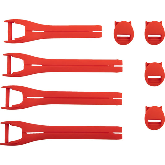 Kit de correas para botas