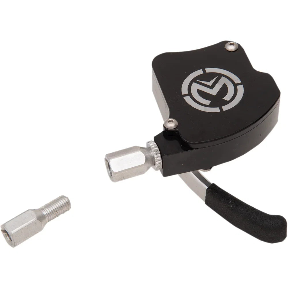 Acelerador de pulgar atv