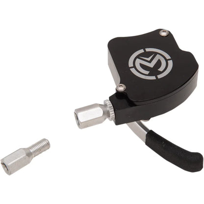 Acelerador de pulgar atv