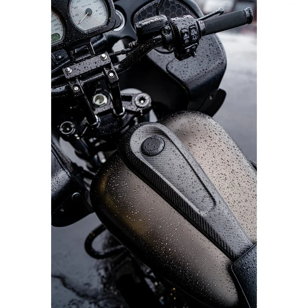 SLYFOX Dash Panel With Hole