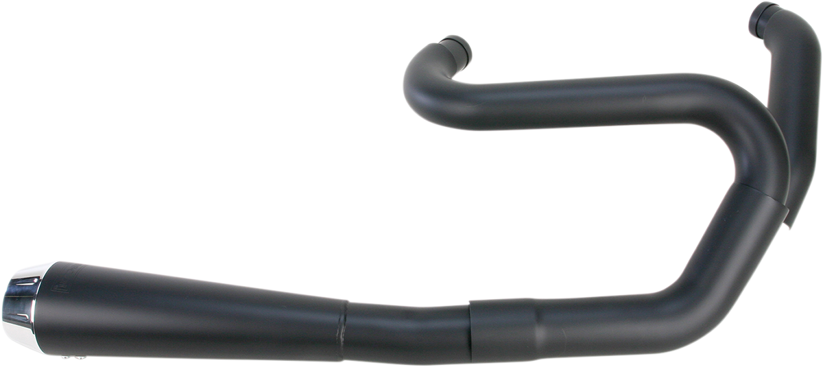 Sistema de escape Road Rage 2:1 - Escape Road Rage 2:1 - Negro - FXD