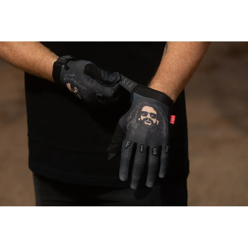 Gypsy tales 'the gypsy breezer' guantes para clima cálido