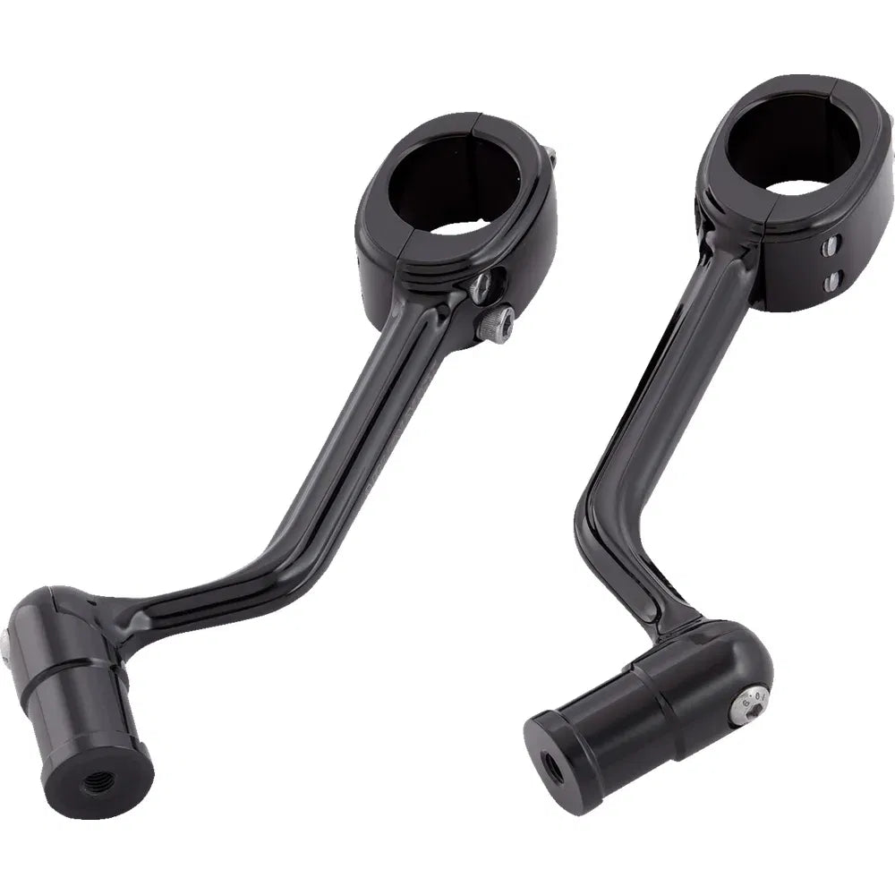 Soportes de clavijas de carretera