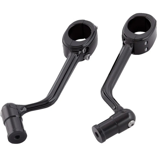Soportes de clavijas de carretera