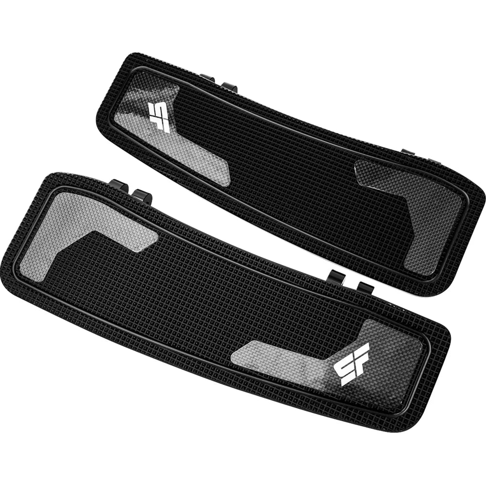 SLYFOX Driver Floorboards