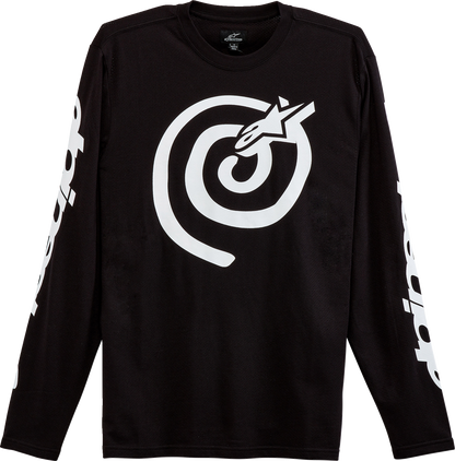 Jersey Mantra Retorcido - Negro - Grande