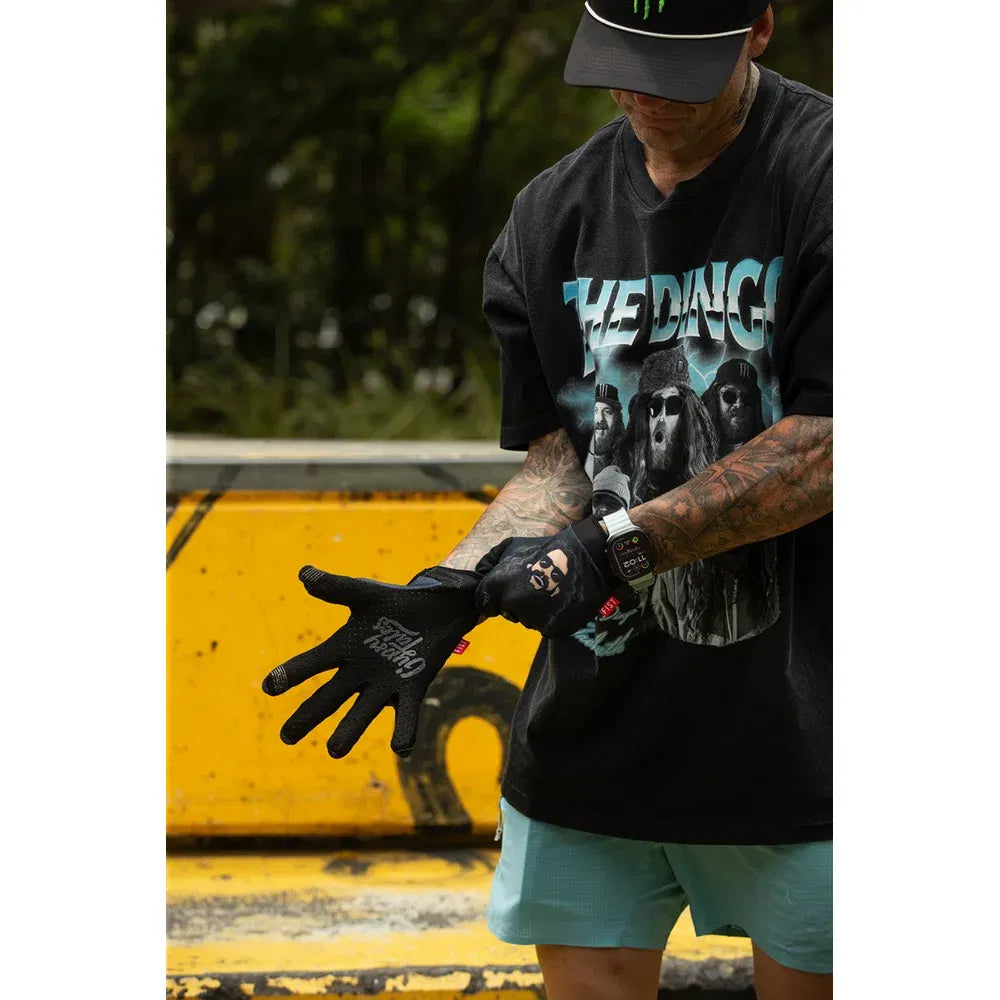 Gypsy tales 'the gypsy breezer' guantes para clima cálido