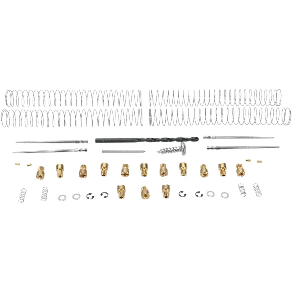 Kit jet - etapa 1