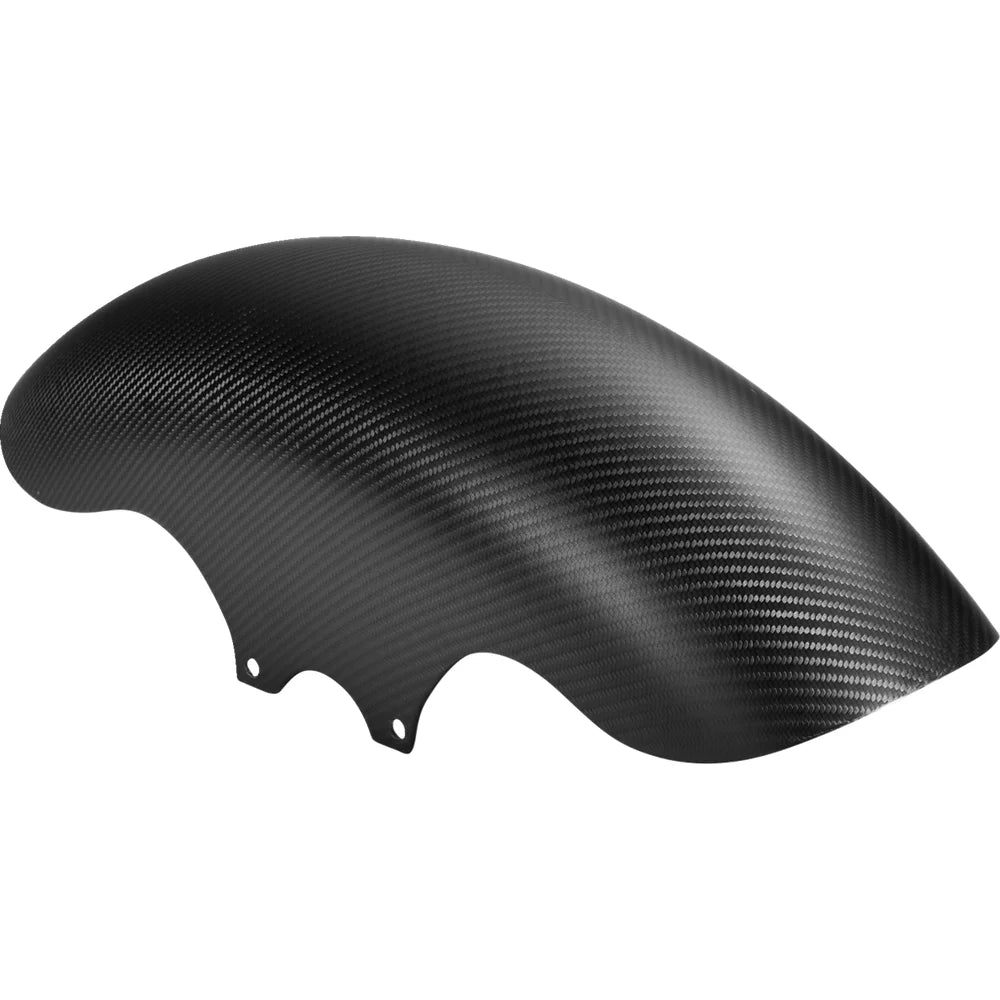 SLYFOX Carbon Shorty Front Fender