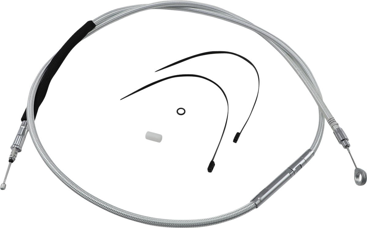 Cable de embrague trenzado de alta eficiencia Sterling Chromite II® - Cable de embrague trenzado de alta eficiencia Sterling Chromite II® - 68-11/16"