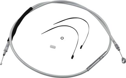 Cable de embrague trenzado de alta eficiencia Sterling Chromite II® - Cable de embrague trenzado de alta eficiencia Sterling Chromite II® - 68-11/16"
