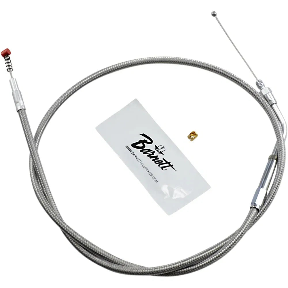 Cable de acelerador/ralentí de acero inoxidable