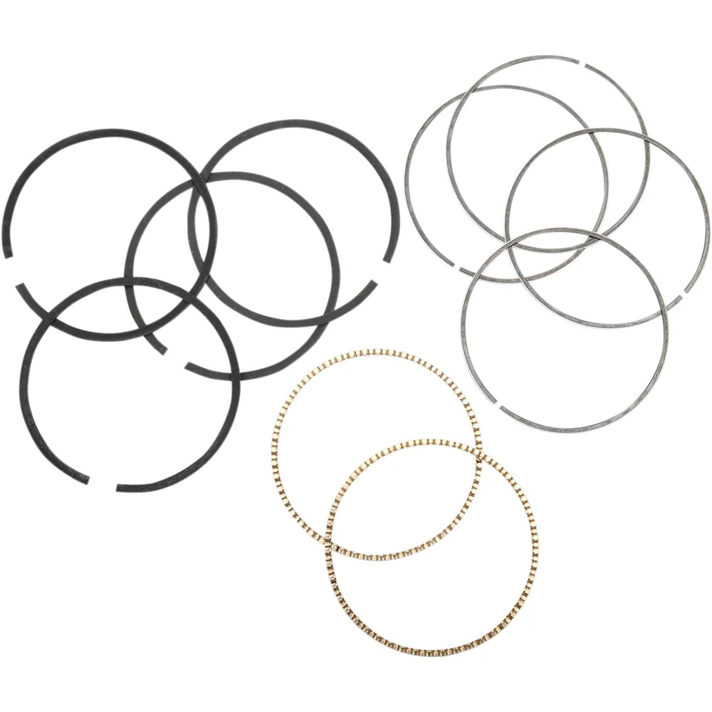 S&S Cycle Replacement Ring Set For Pistons