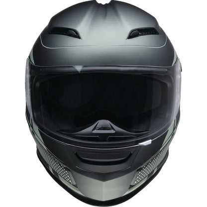 Casco chacal materia oscura verde